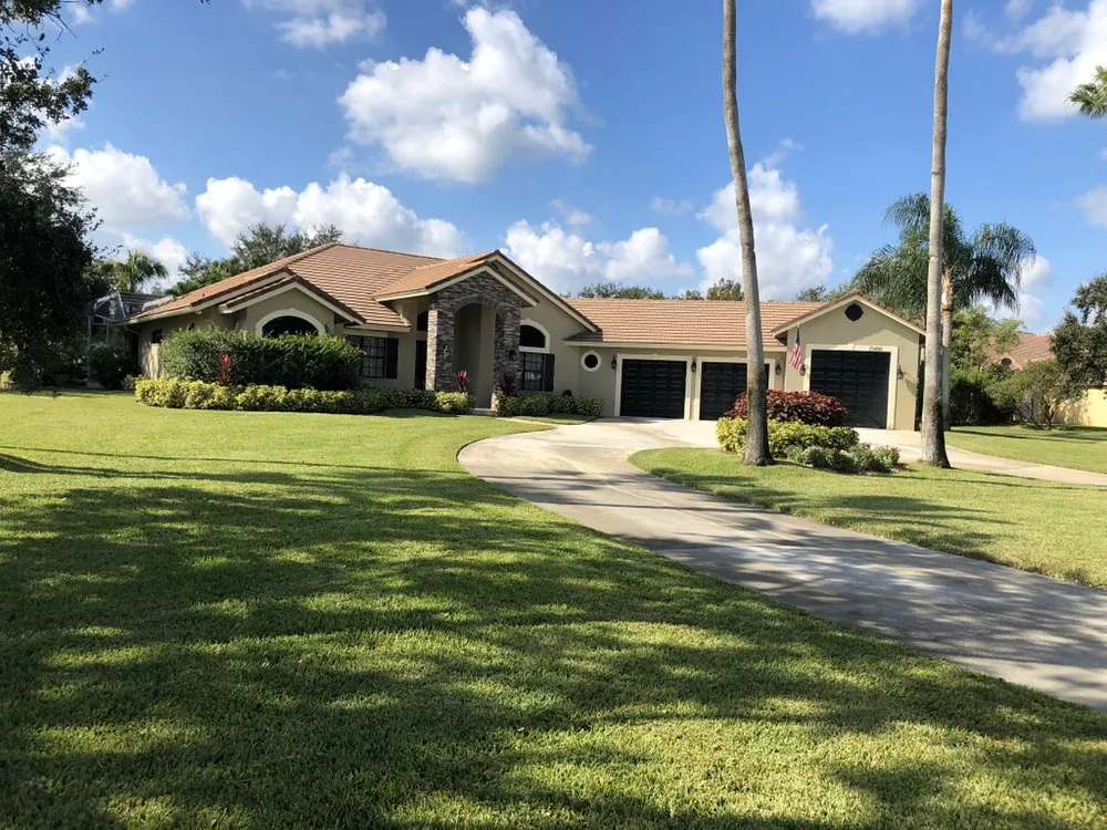 Professional landscape design in Port St. Lucie, FL - GreenView Landscaping Of Florida