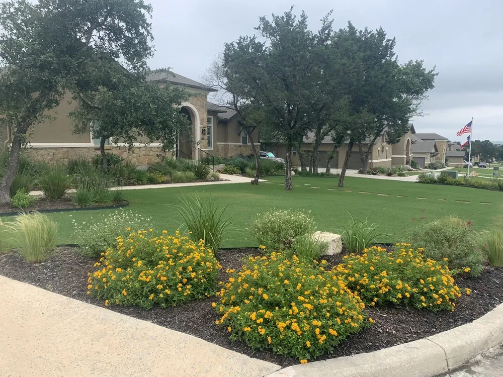 Expert landscaping services in San Antonio, TX - Greenview Landscaping