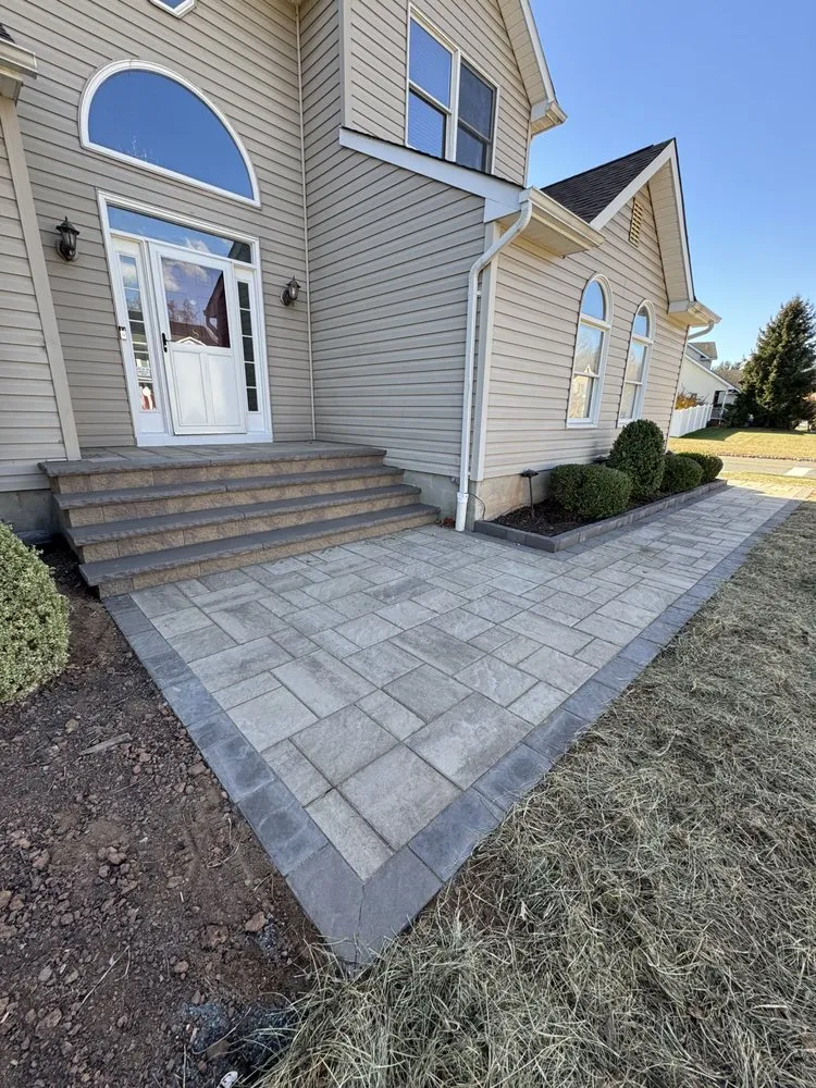 Reliable landscape installation for beautiful yards across Piscataway, NJ - Greenview Landsculpting