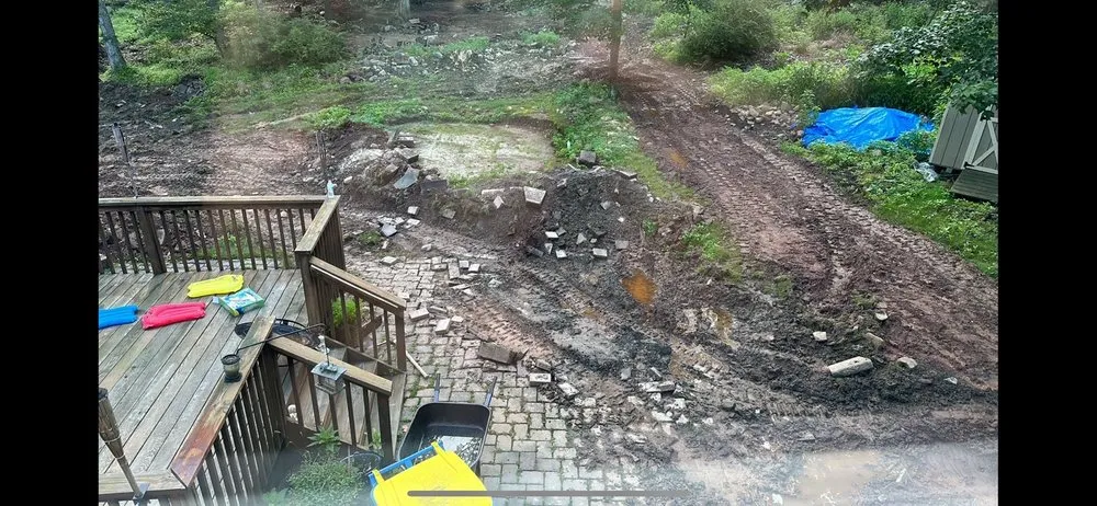 Affordable yard cleanup service in Piscataway, NJ - Greenview Landsculpting