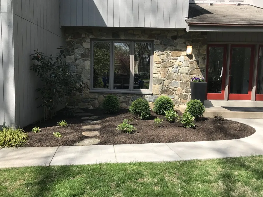 Affordable yard cleanup service in Manassas, VA by Greenview Lawn & Landscaping