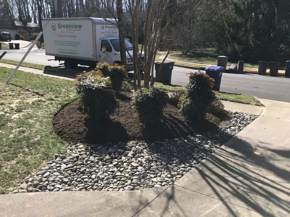 Reliable landscape installation for year-round maintenance across Manassas, VA - Greenview Lawn & Landscaping