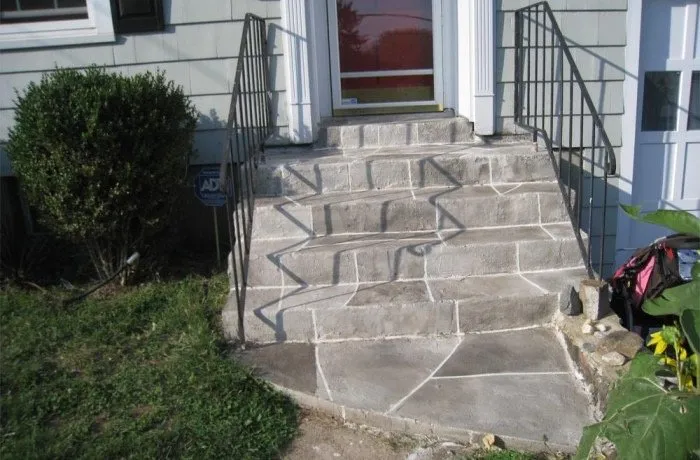 Local landscape installation in Manassas, VA by Greenview Lawn & Landscaping