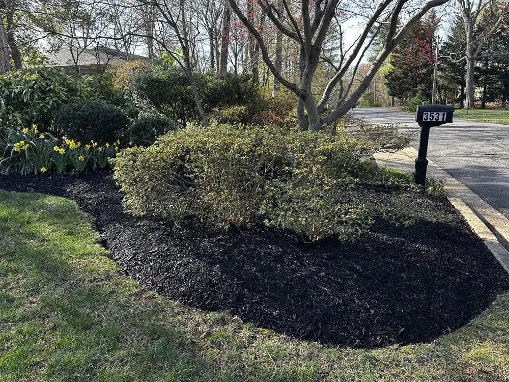 Affordable garden landscaping in Manassas, VA by Greenview Lawn & Landscaping