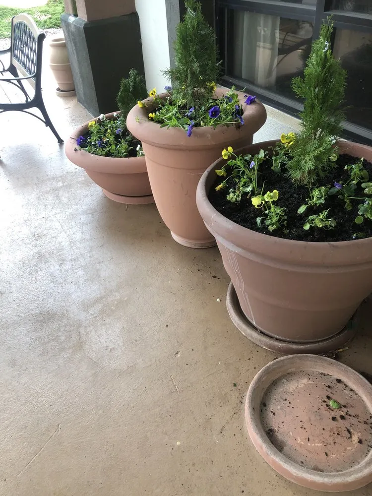 Local outdoor landscaping for outdoor upgrades across Macon, GA - GreenView Lawn and Landscape