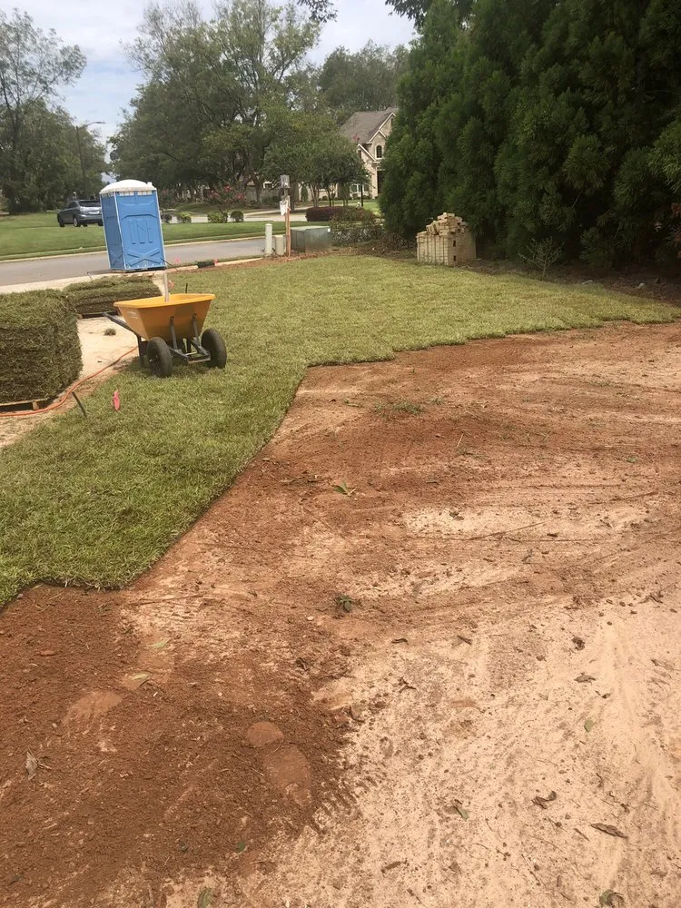 Expert yard cleanup service in Macon, GA by GreenView Lawn and Landscape