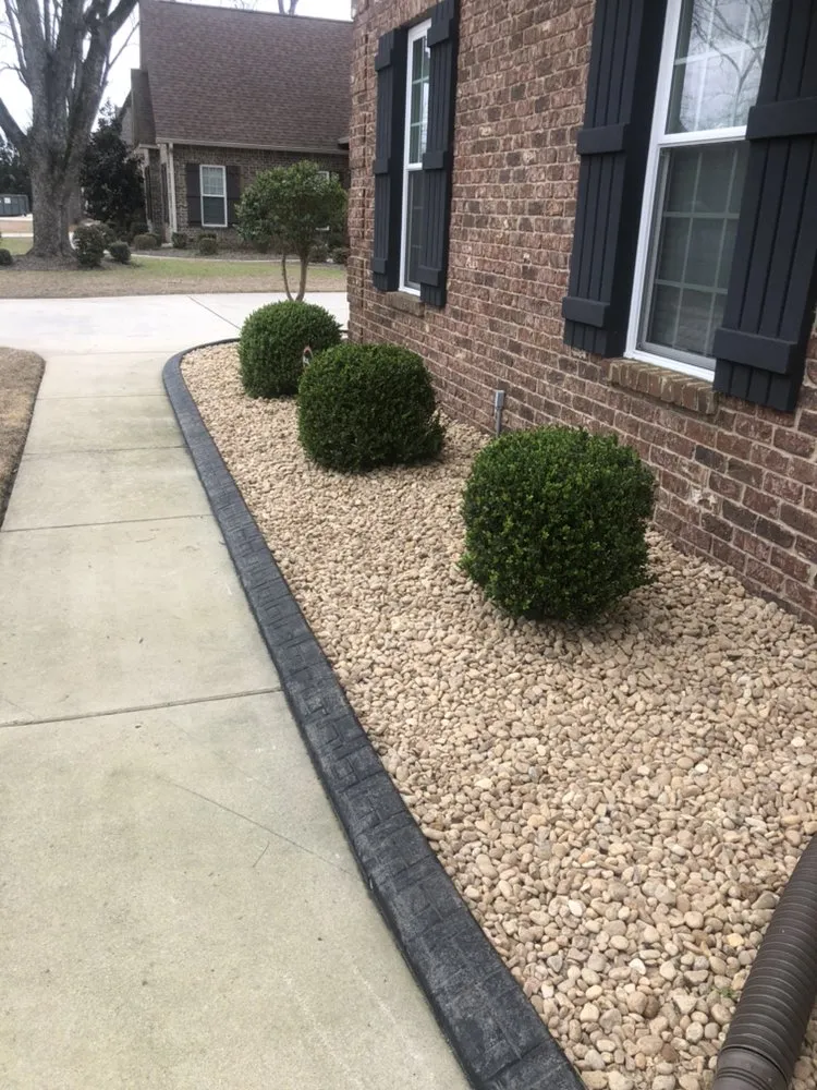 Reliable landscape installation in Macon, GA by GreenView Lawn and Landscape