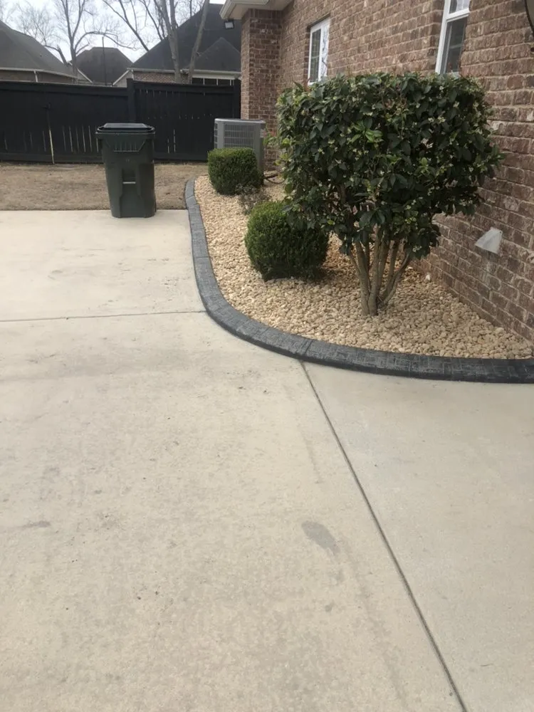 Affordable garden landscaping in Macon, GA - GreenView Lawn and Landscape