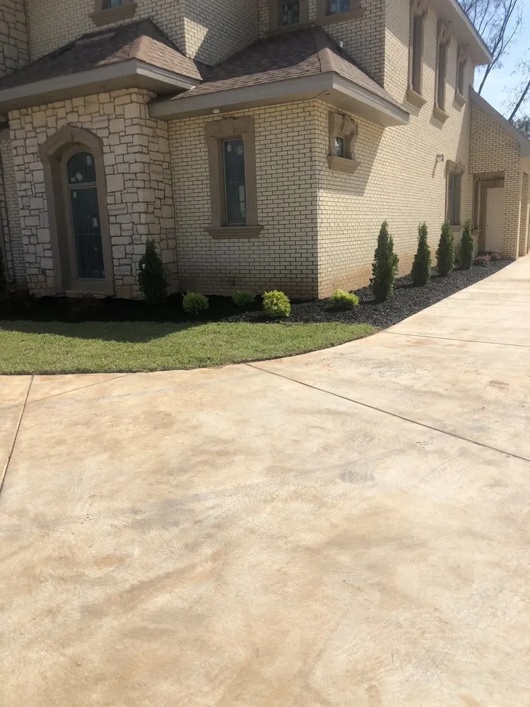 Professional lawn mowing service in Macon, GA by GreenView Lawn and Landscape