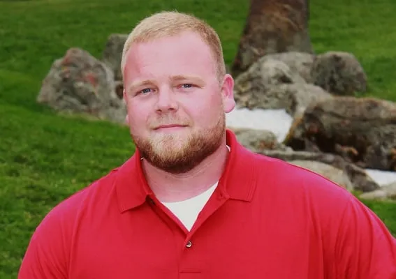 Greenview Lawn Care Logo