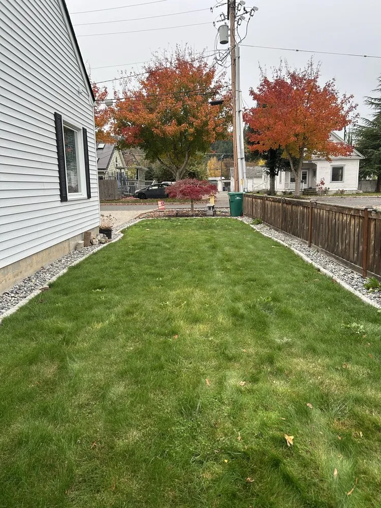 Affordable landscape installation experts serving Burlington, WA - Greenview Lawn Care Services