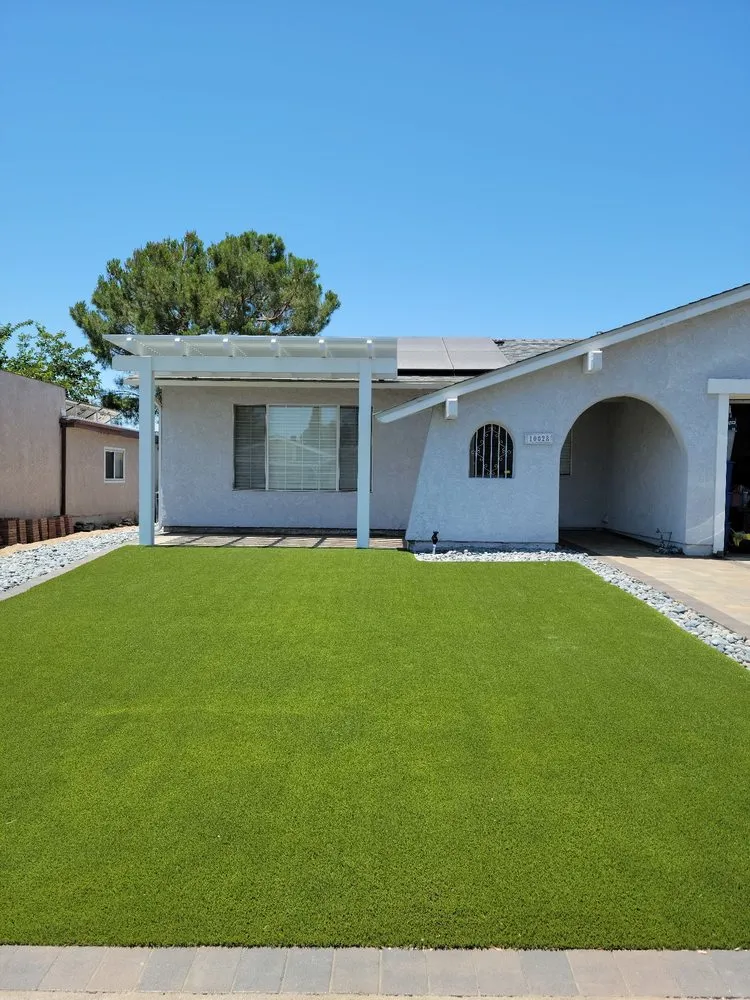 Top-rated landscape design in San Diego, CA - Greenview