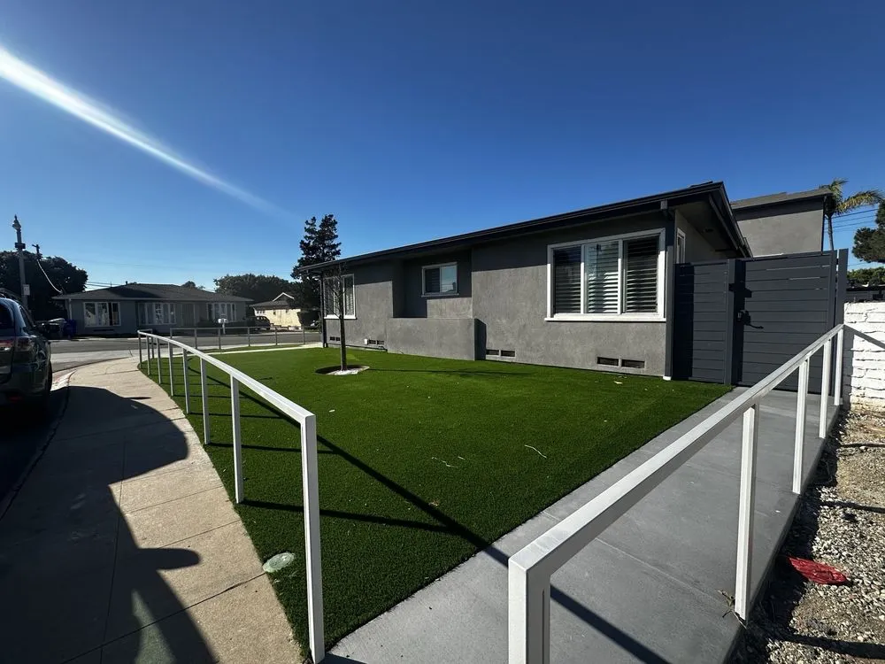 Custom outdoor landscaping in San Diego, CA - Greenview