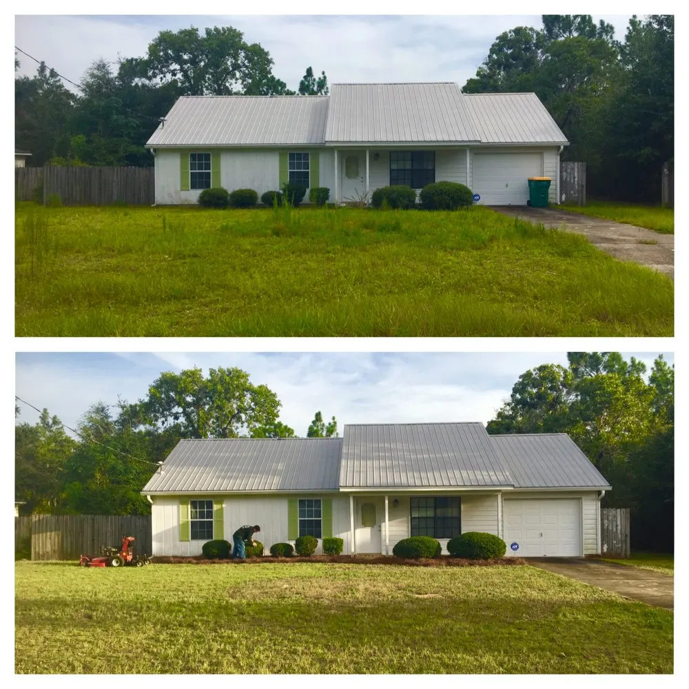 Top-rated yard maintenance for outdoor upgrades across Crestview, FL - Greenview Services