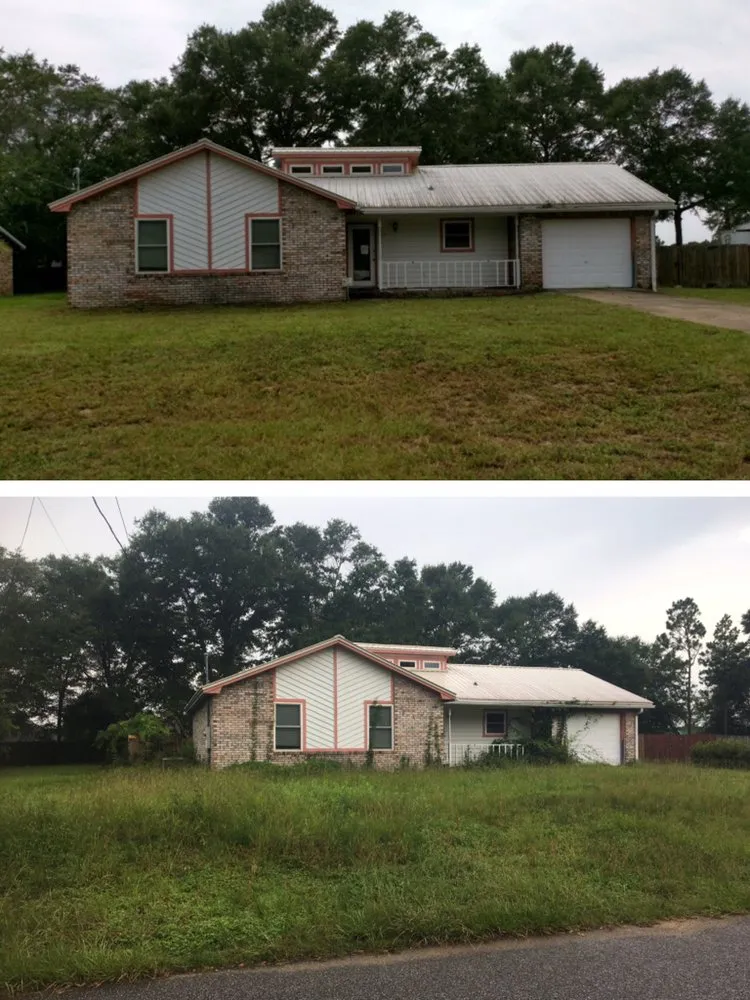 Expert residential landscaping near you across Crestview, FL - Greenview Services