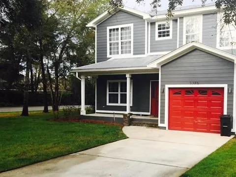 Local landscape installation in Crestview, FL by Greenview Services