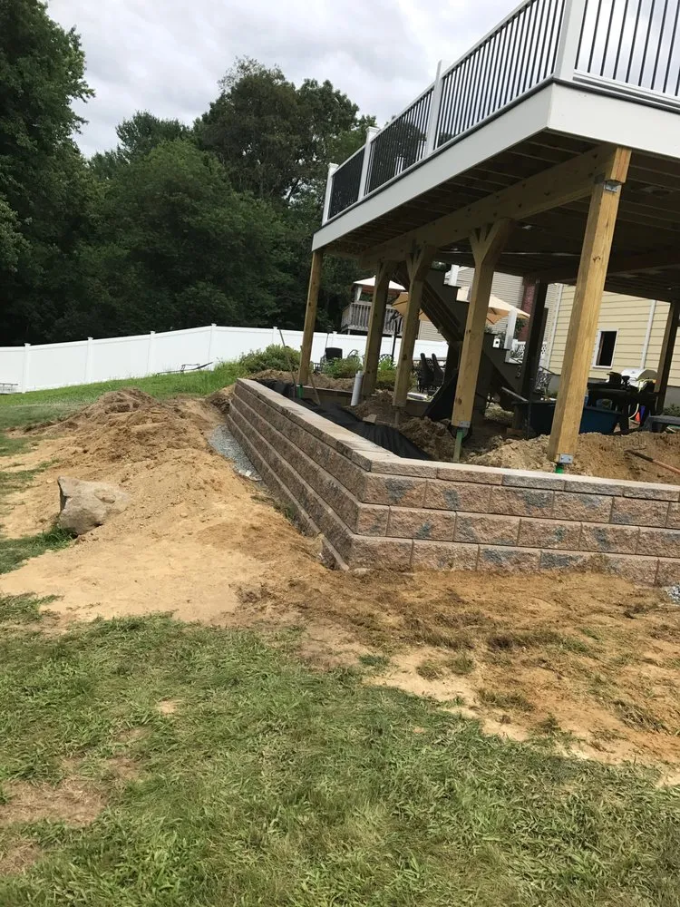 Local residential landscaping experts serving Waltham, MA - Greenview Services