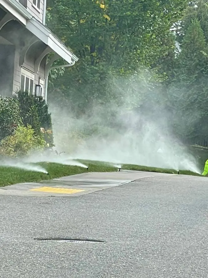 Local yard maintenance in Waltham, MA - Greenview Services