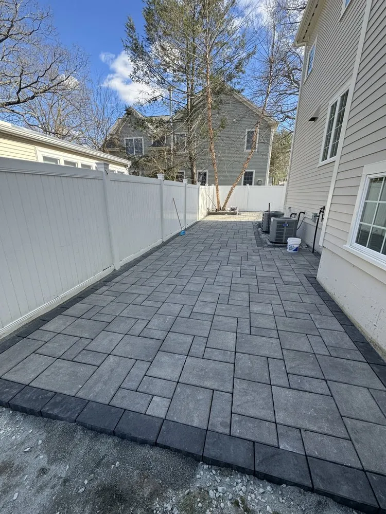 Professional yard cleanup service in Waltham, MA - Greenview Services