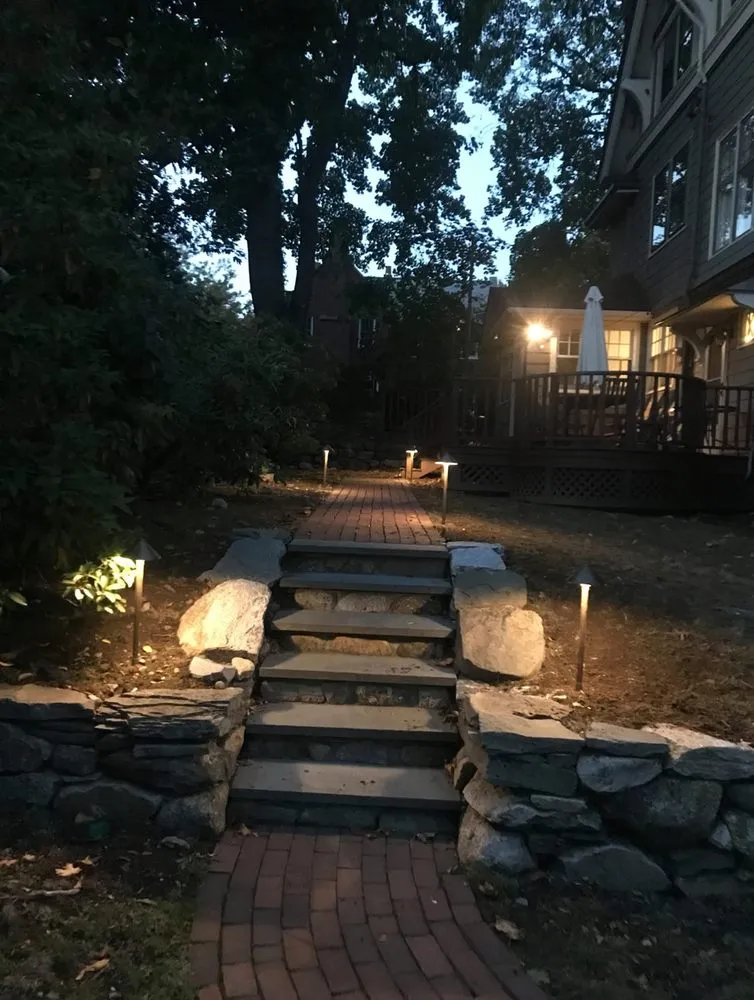 Local landscaping services in Waltham, MA - Greenview Services
