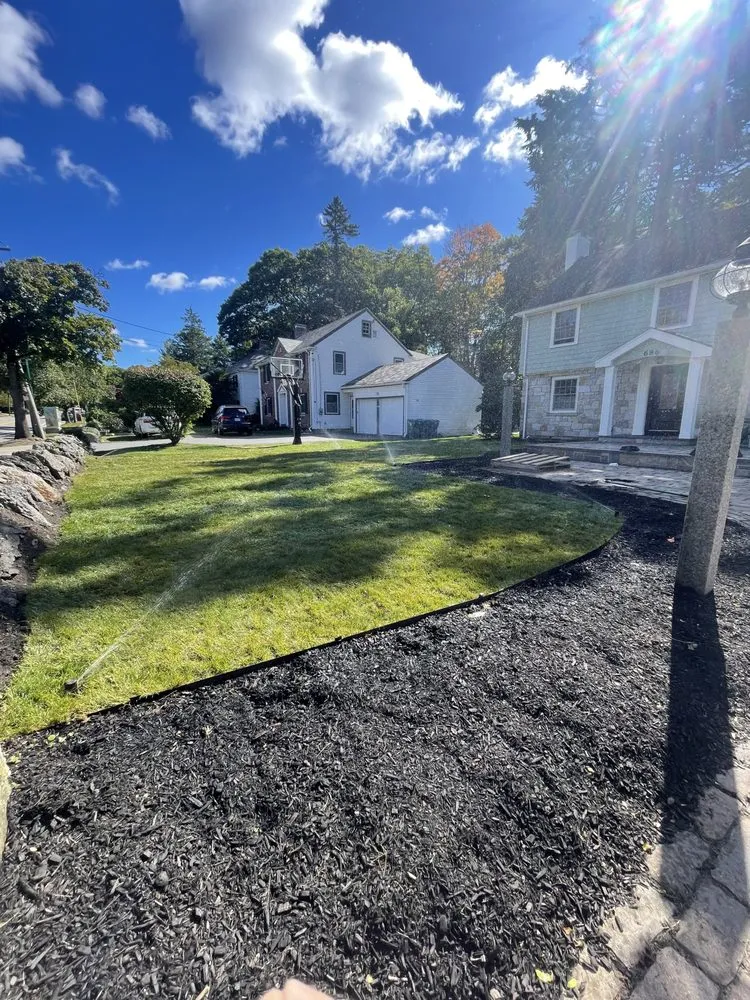 Local yard maintenance in Waltham, MA - Greenview Services
