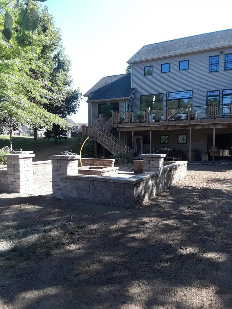 Professional yard maintenance experts serving Clarence Center, NY - Greenview Team