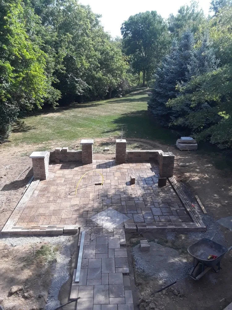 Affordable landscaping services in Clarence Center, NY - Greenview Team