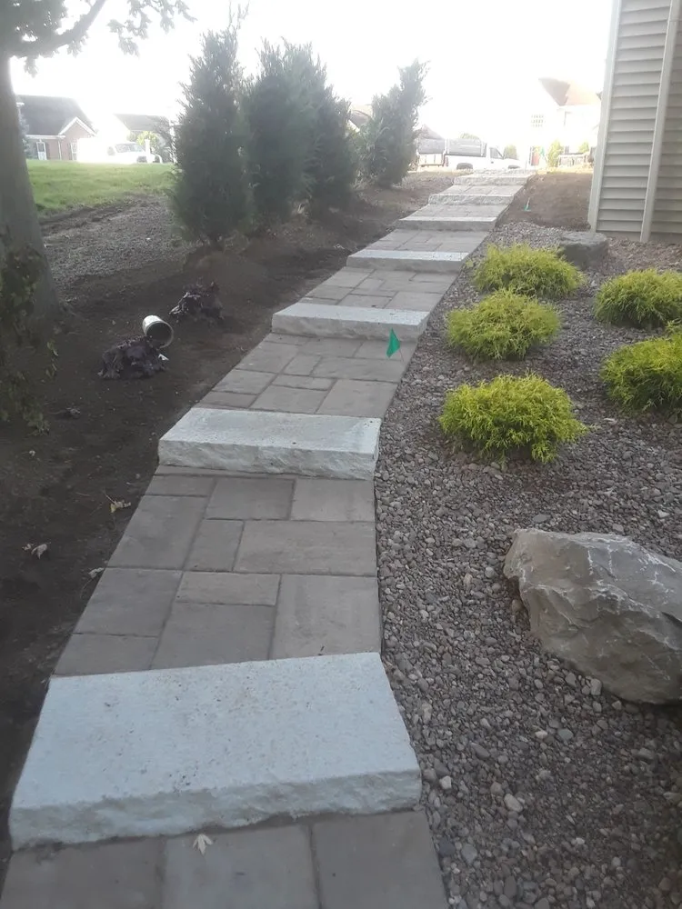 Reliable yard maintenance in Clarence Center, NY - Greenview Team
