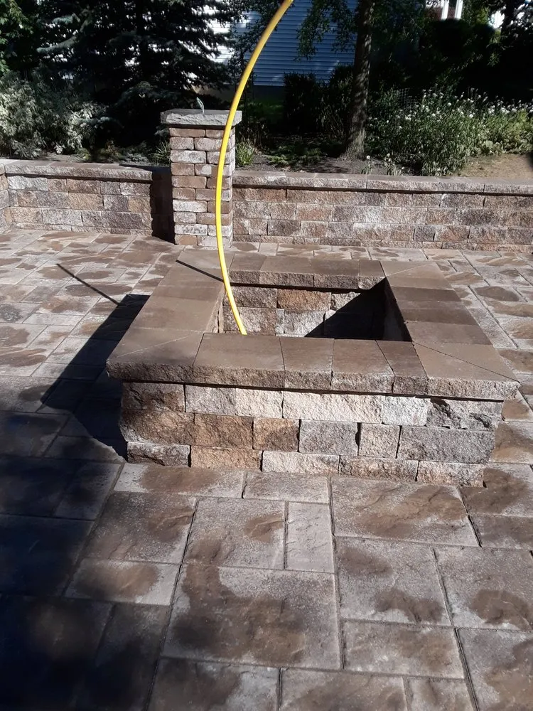 Custom lawn care service in Clarence Center, NY by Greenview Team