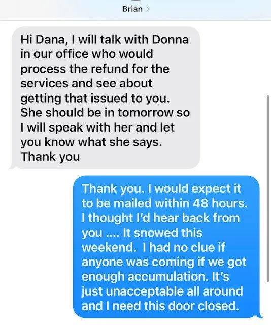 Local yard cleanup service for residential properties across Clarence Center, NY - Greenview Team