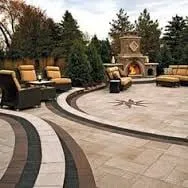Top-rated landscaping services in Clarence Center, NY by Greenview Team