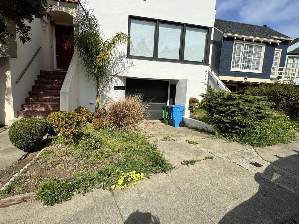 Expert yard cleanup service in San Francisco, CA - Greenviews Landscaping Construction