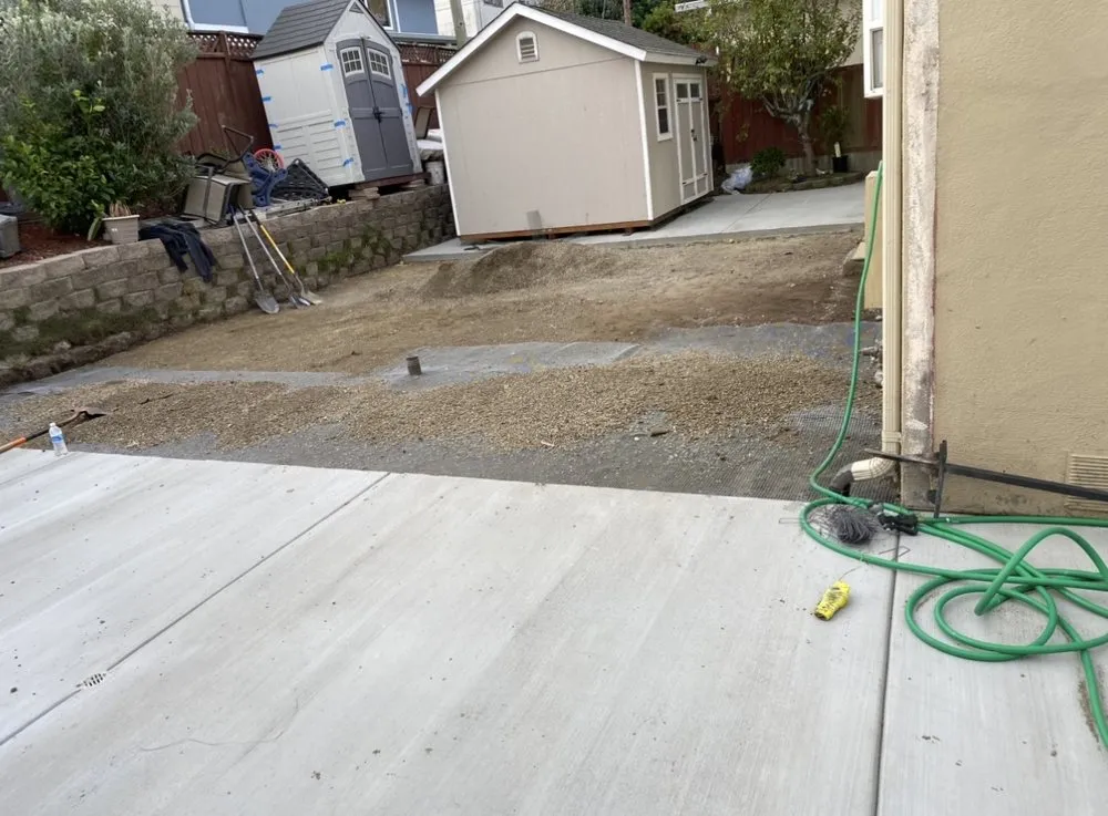 Affordable yard maintenance with custom design across San Francisco, CA - Greenviews Landscaping Construction