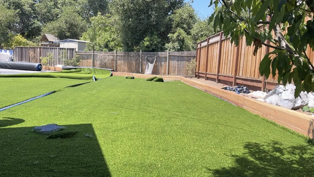Reliable garden landscaping experts serving San Francisco, CA - Greenviews Landscaping Construction