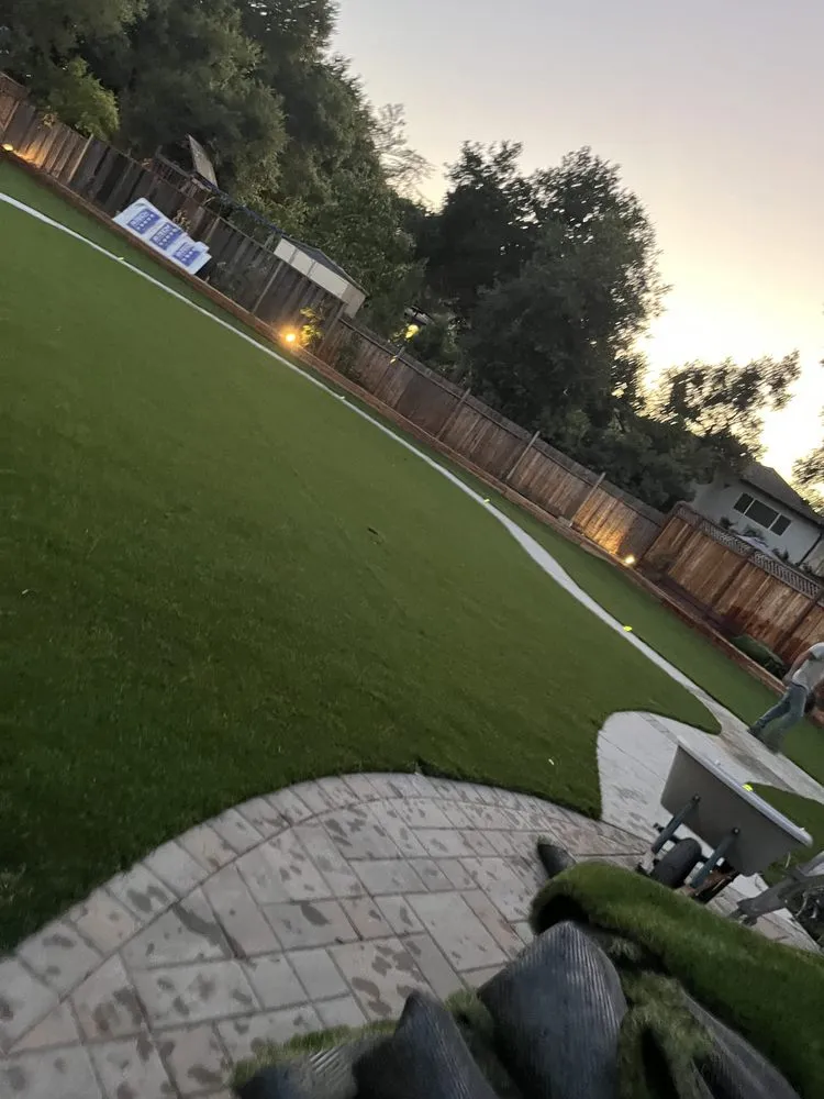 Trusted lawn care service in San Francisco, CA by Greenviews Landscaping Construction