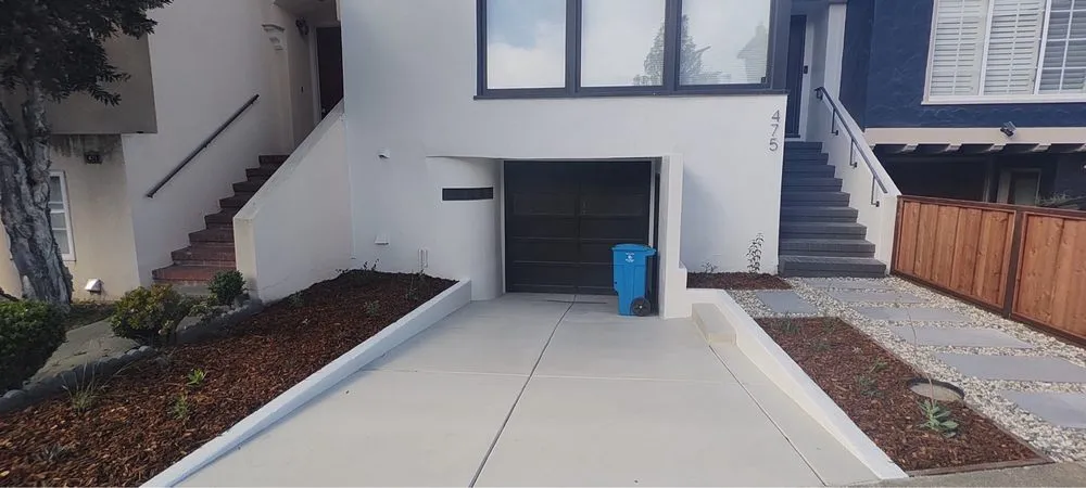 Trusted residential landscaping near you in San Francisco, CA by Greenviews Landscaping Construction