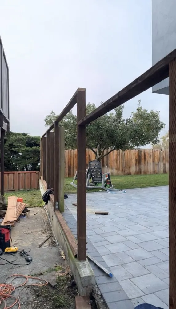 Affordable landscape design in San Francisco, CA - Greenviews Landscaping Construction