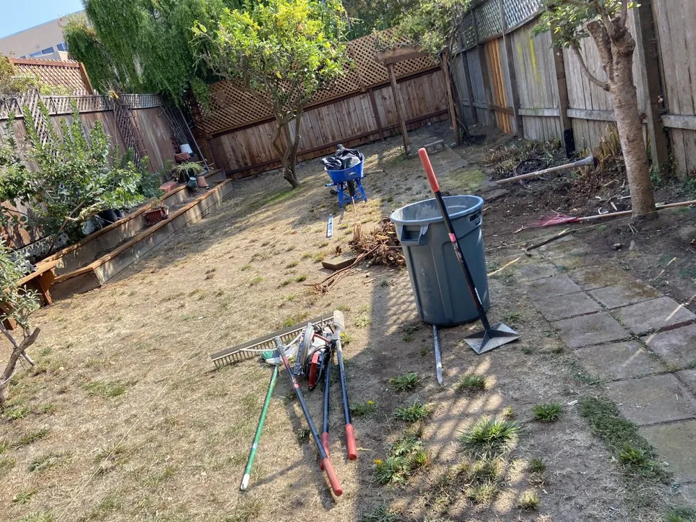 Custom landscape installation with custom design across San Francisco, CA - Greenviews Landscaping Construction