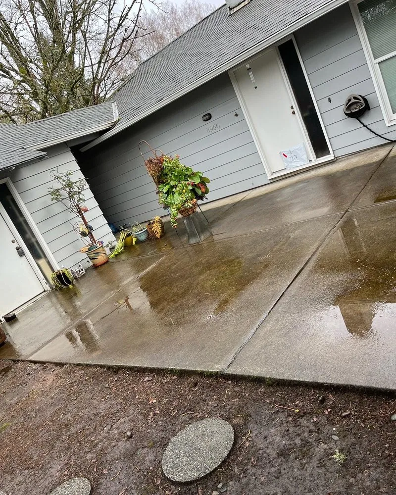 Affordable landscape installation in Salem, OR - Greenville Landscape Services