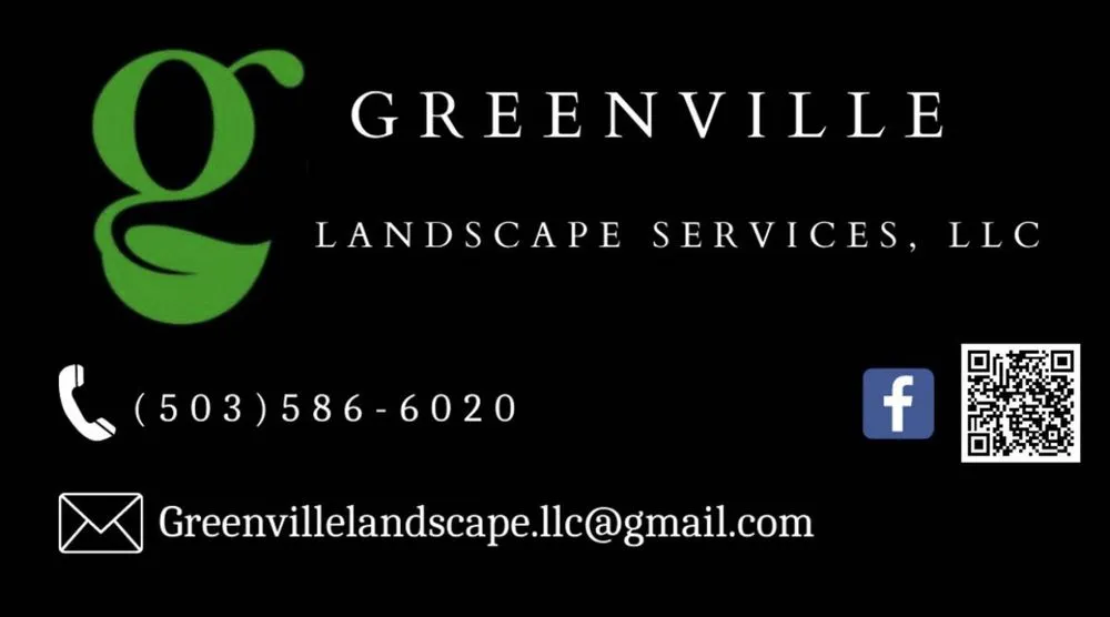 Professional garden landscaping in Salem, OR by Greenville Landscape Services