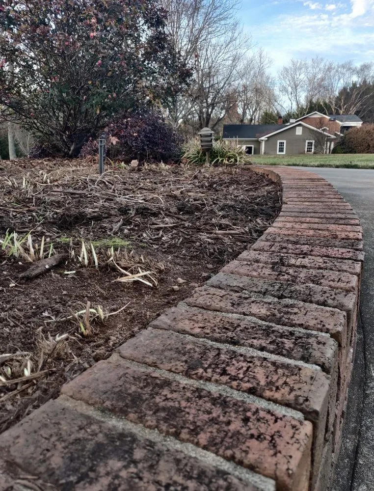 Trusted residential landscaping in Greenville, SC by Greenville Landscaping Near Me
