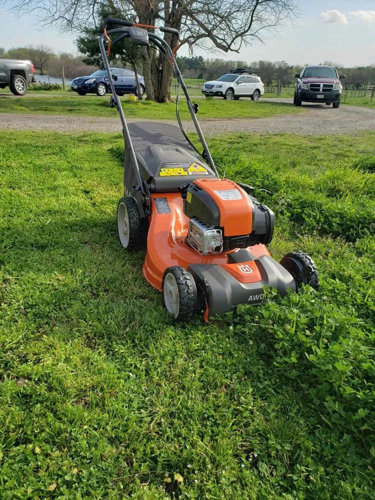 Local outdoor landscaping in Greenville, TX by Greenville lawn care & Tree Services