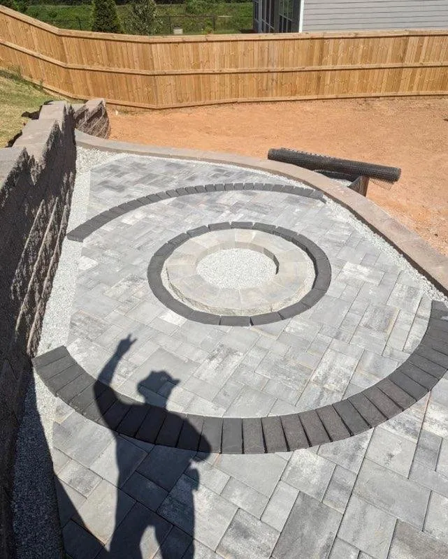 Professional lawn mowing service in Greenville, SC - Greenville Outdoor Living