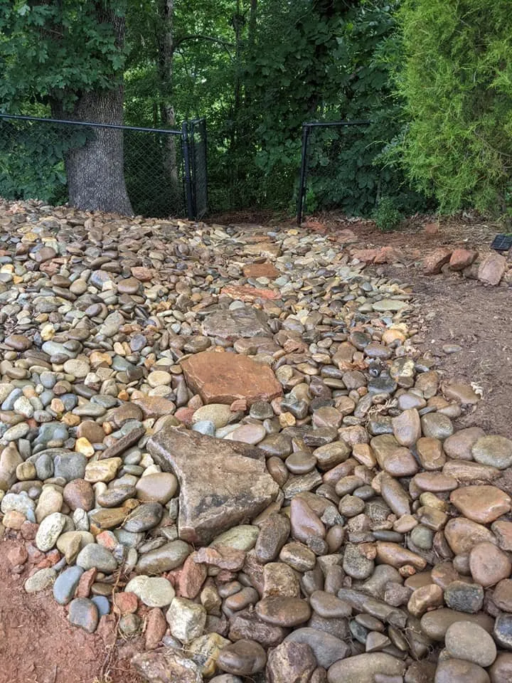 Top-rated landscaping services in Greenville, SC by Greenville Outdoor Living