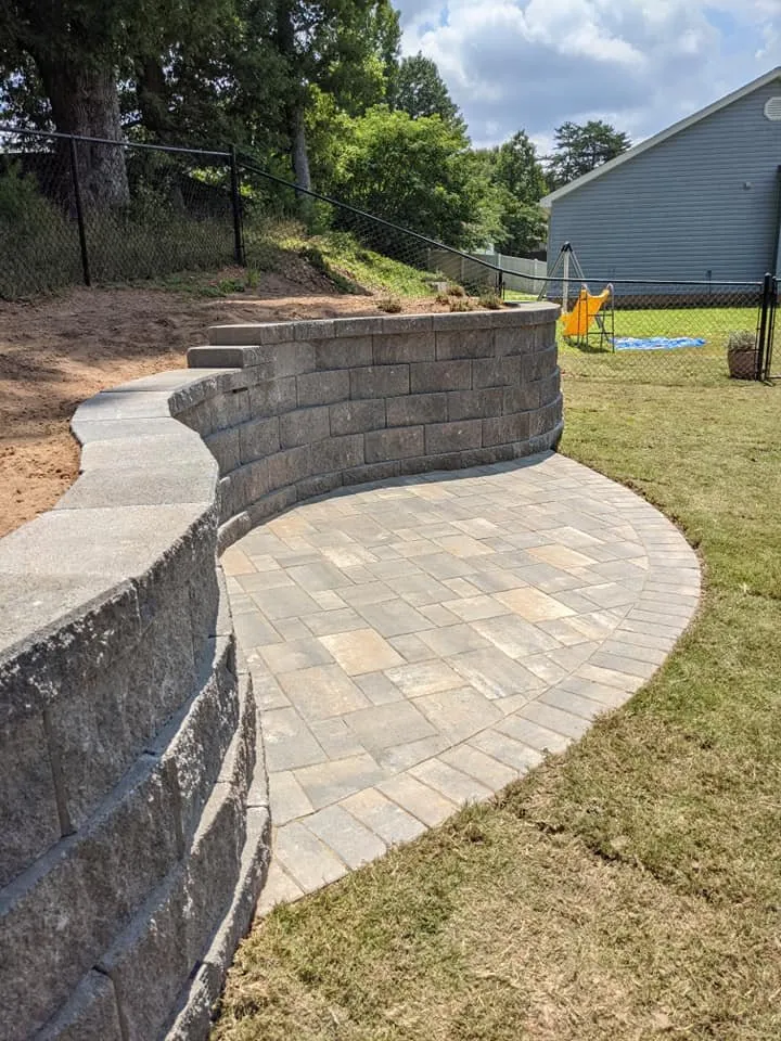 Professional lawn mowing service near you across Greenville, SC - Greenville Outdoor Living