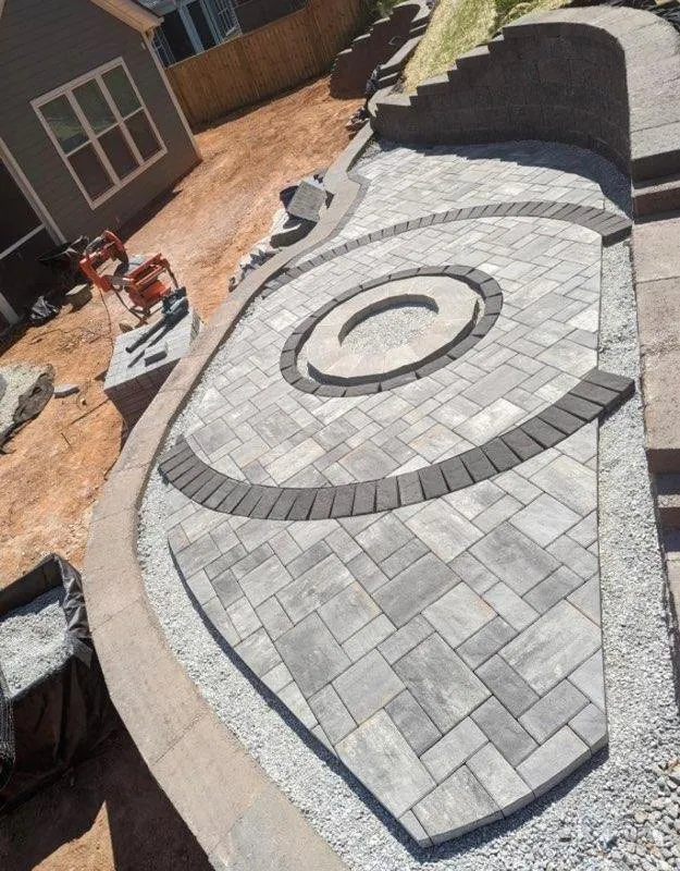 Professional landscape design experts serving Greenville, SC - Greenville Outdoor Living