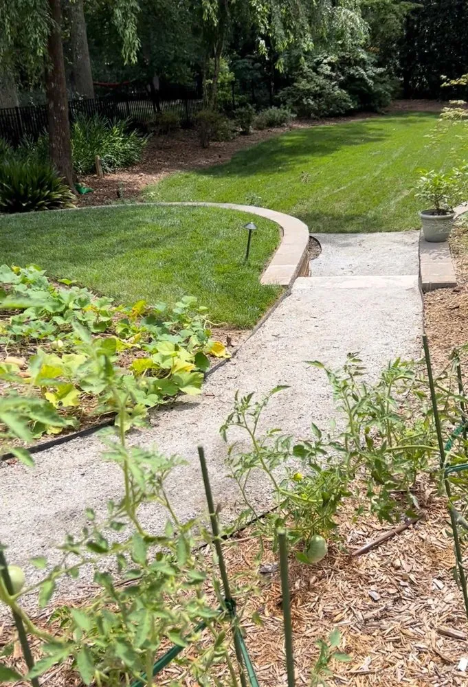 Expert landscape installation in Greenville, SC - Greenville Outdoor Living