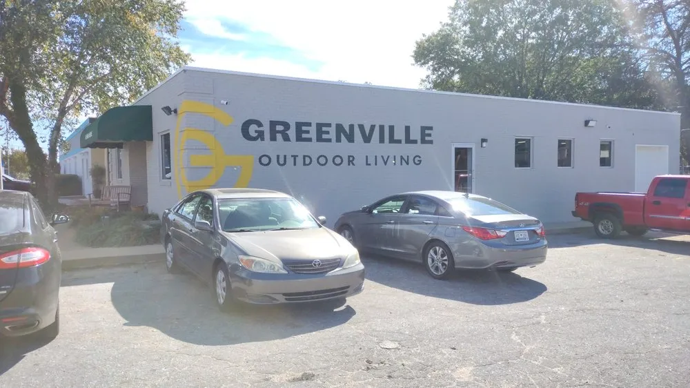 Reliable residential landscaping in Greenville, SC - Greenville Outdoor Living