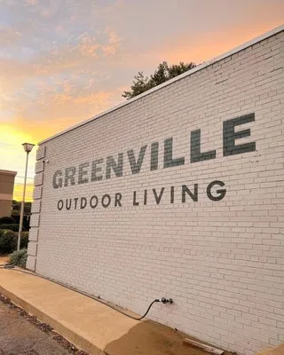 Greenville Outdoor Living Logo