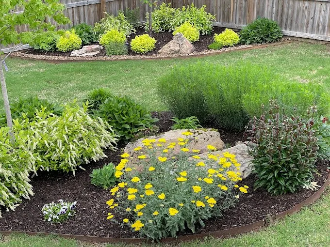 Custom landscape design in Greenville, SC - Greenville Scapes